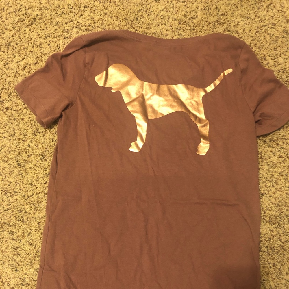 Pink t-shirt - Picture 3 of 3